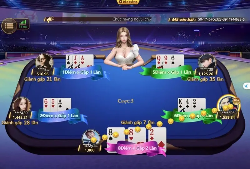 Thuật ngữ cơ bản trong Bài cào King88