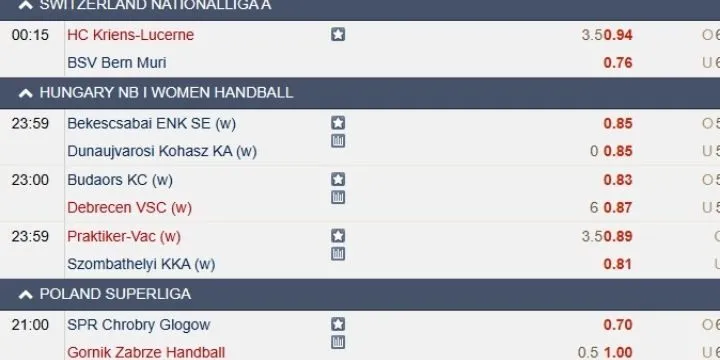 Vài nét về bóng ném King88 đang hot