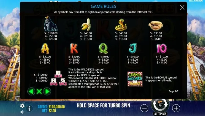 Hướng dẫn chơi Trò chơi leo thang King88