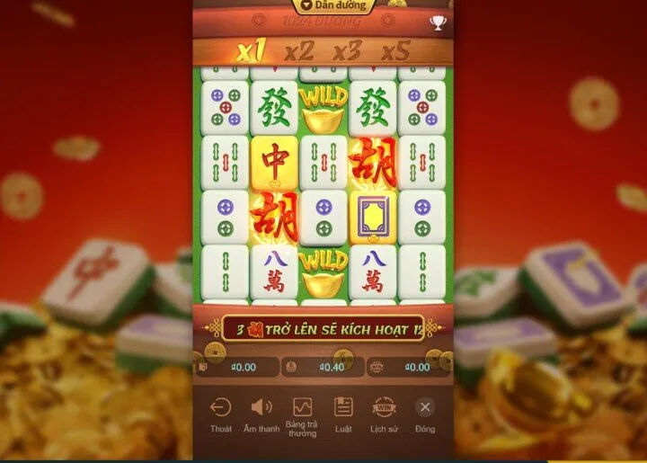 Game Đường mạt chược King88 có gì? 