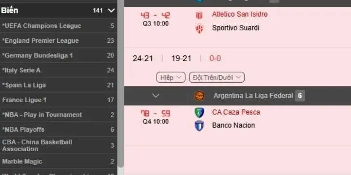 Vài nét về IM sport King88 cực đỉnh