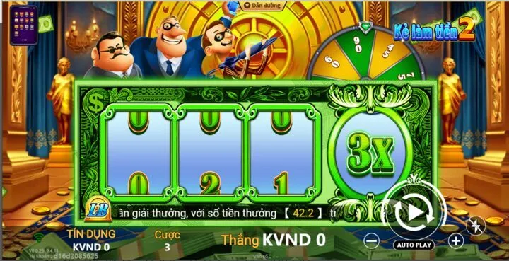 Quyền lợi khi tham gia Kẻ làm tiền King88