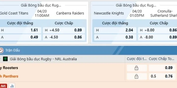 Tìm hiểu chi tiết về bóng bầu dục Mỹ King88