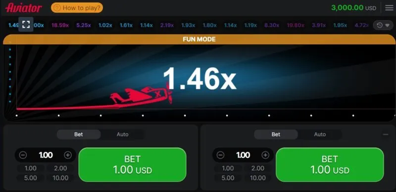 Một số tính năng nổi bật Aviator King88