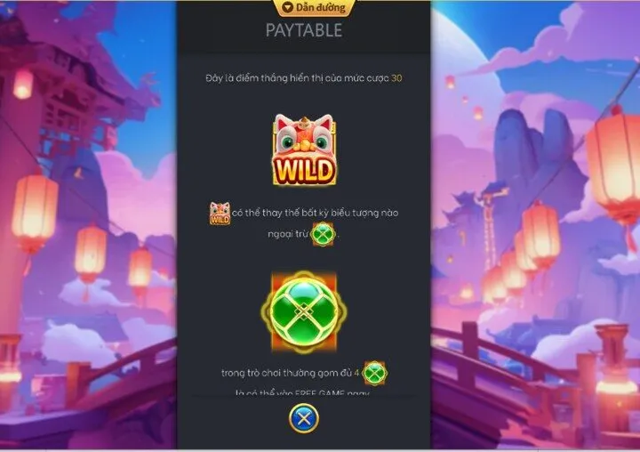 Thông tin về Năm mới lộ lộ phát King88