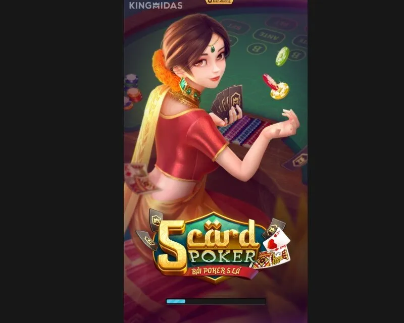 Giới thiệu sơ lược về game Poker King88