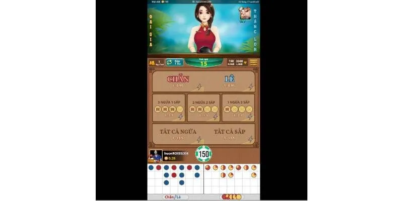 Cách truy cập game Tung đồng xu King88