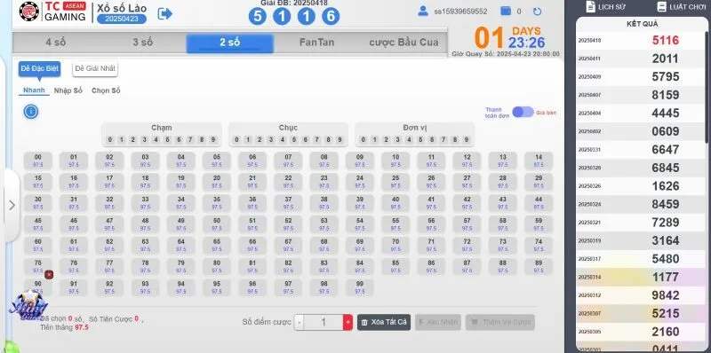 Xổ số Lào King88 là gì?